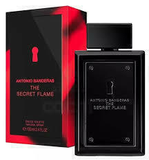 Antonio Banderas - The Secret Flame