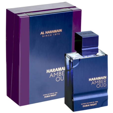Al Haramain - Amber Oud Dubai Night