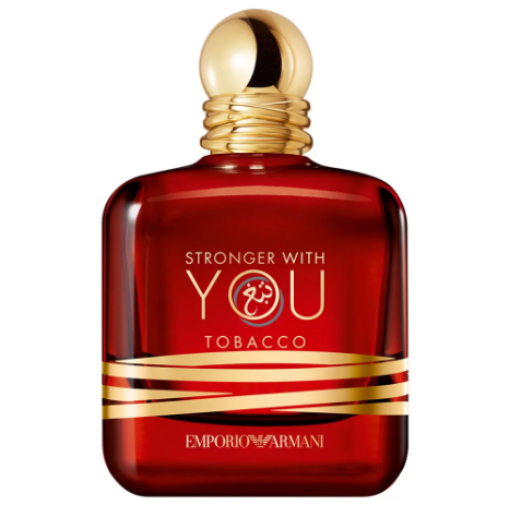 Emporio Armani - Stronger With You Tobacco