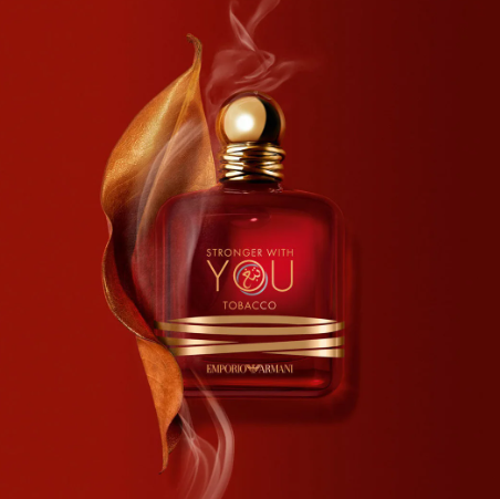 Emporio Armani - Stronger With You Tobacco