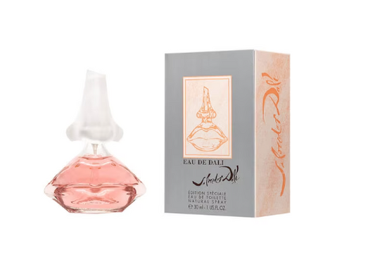 Salvador Dali - Eau de Dali