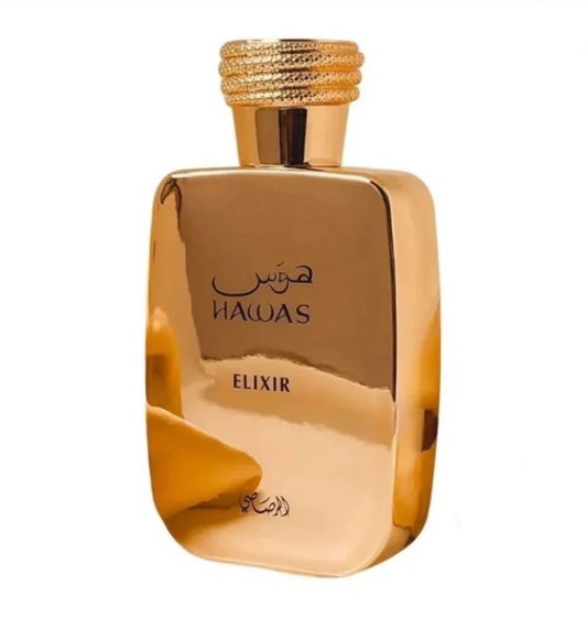 Rasasi - Hawas Elixir Eau de Parfum