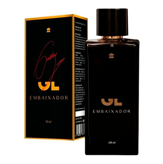 Gusttavo Lima - Embaixador EDT