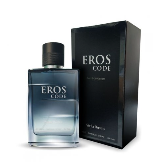 Stella Dustin - Eros Code