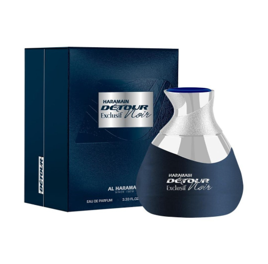 Al Haramain - Detour Noir Exclusif