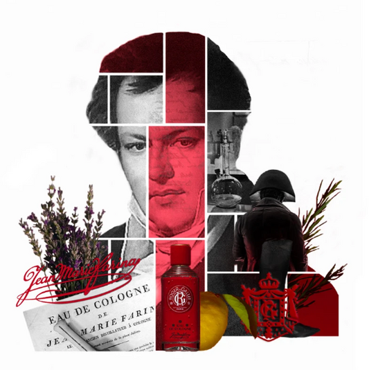 Roger & Gallet - Jean Marie Farina
