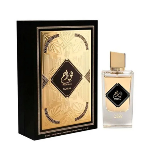 Nusuk - Fawah