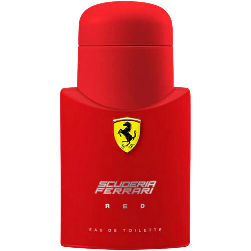 Ferrari - Scuderia Ferrari Red