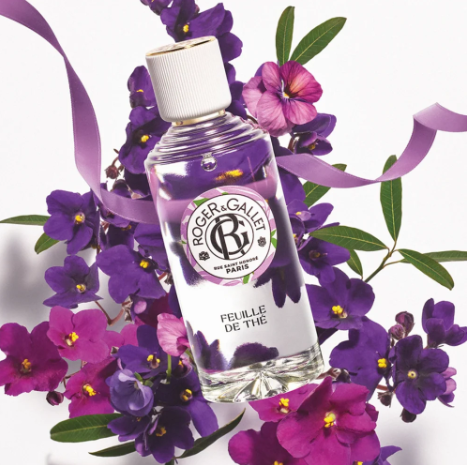 Roger & Gallet - Feuille de Thé