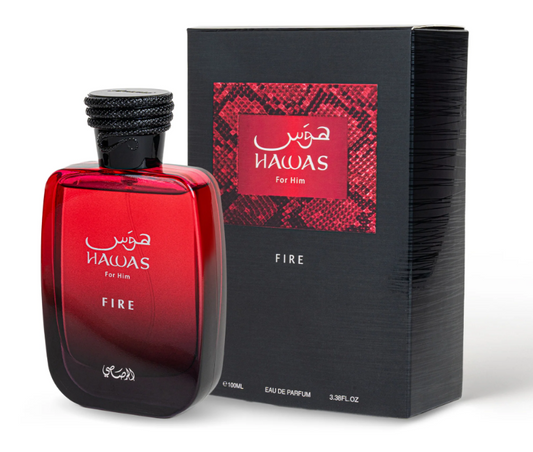 Rasasi - Hawas Fire