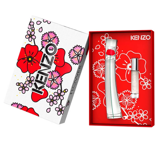 Kenzo - Kit Flower By Kenzo