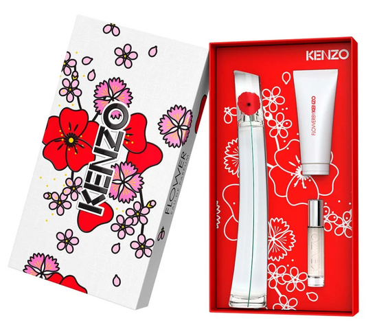 Kenzo - Kit Flower By Kenzo
