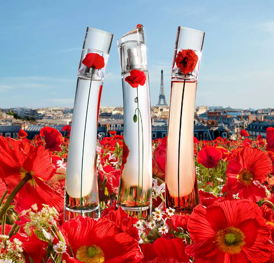 Kenzo - Flower by Kenzo La Récolte Parisienne