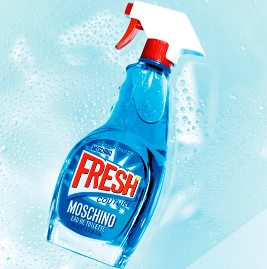 Moschino - Fresh Couture Eau de Toilette