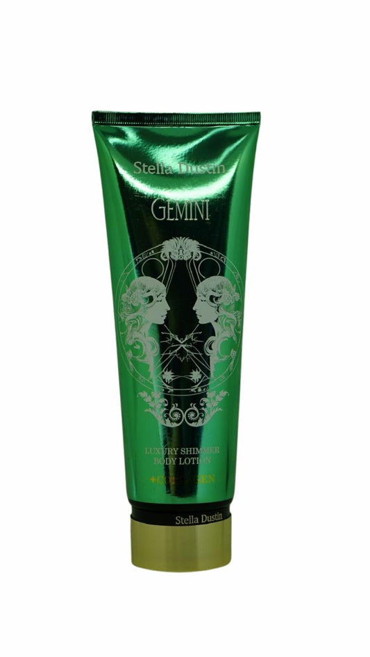 Stella Dustin - Luxury Shimmer Body Lotion Gemini