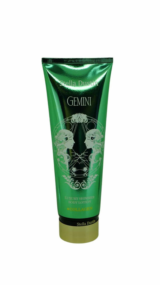 Stella Dustin - Luxury Shimmer Body Lotion Gemini