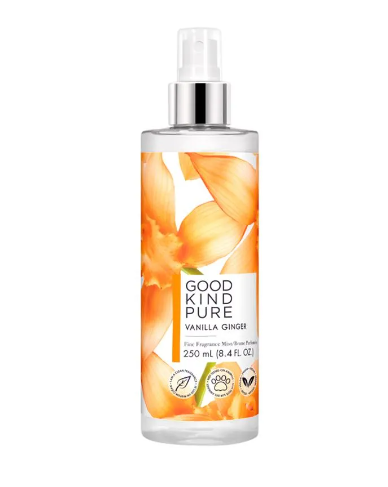 Good Kind Pure - Vanilla Ginger Body Mist