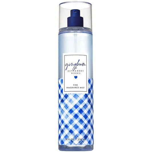 Bath & Body Works - Gingham fine fragrance mist