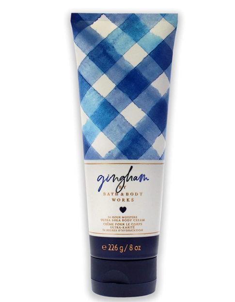Bath & Body Works - Gingham Body Cream
