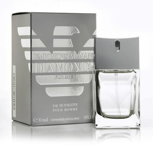 Giorgio Armani - Emporio Armani Diamonds for Men