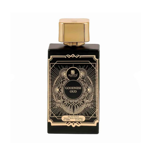Riiffs - Goodness Oud