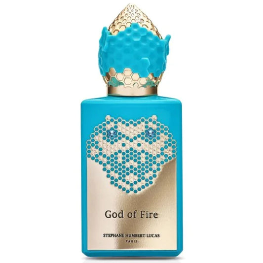 Stéphane Humbert Lucas 777 - God of Fire