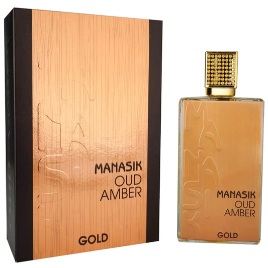 Manasik - Oud Amber Gold