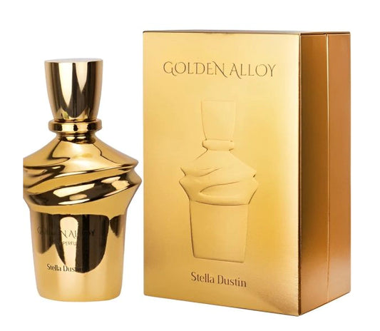 Stella Dustin - Golden Alloy