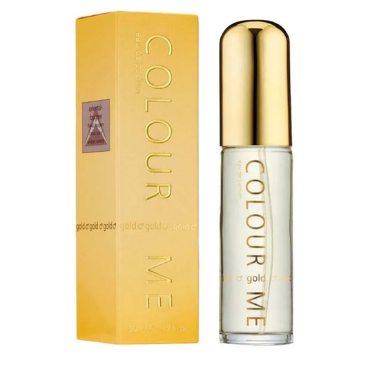 Colour Me - Gold Homme