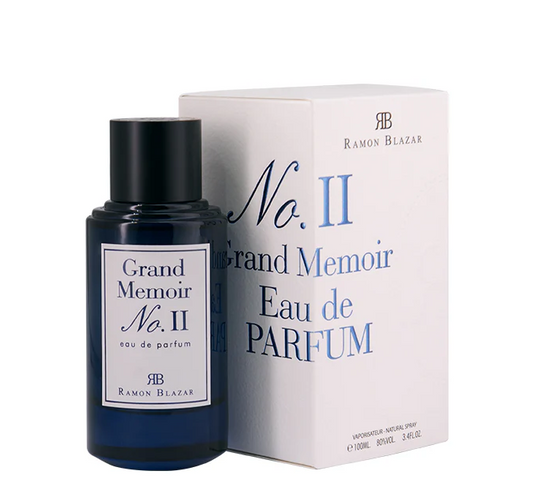 Ramon Blazar - No.II Grand Memoir