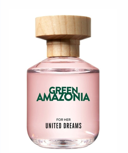Benetton - Green Amazonia for Her