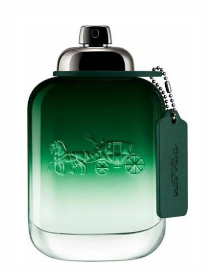 Coach - Green Coach