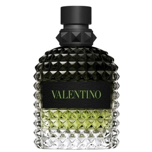 Valentino - Uomo Born in Roma Green Stravaganza