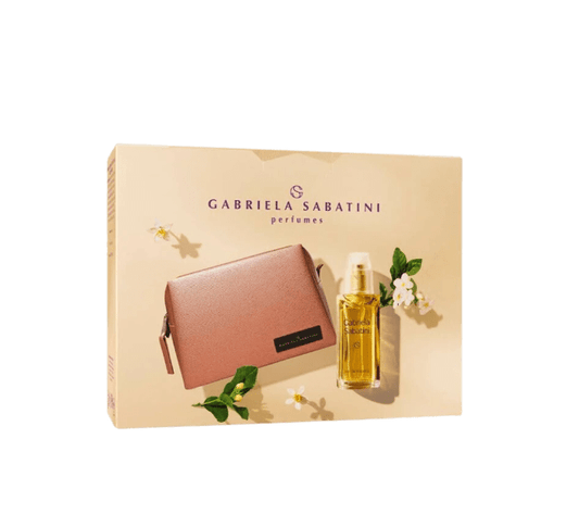 Gabriela Sabatini - Kit Gabriela Sabatini Eau de Toilette