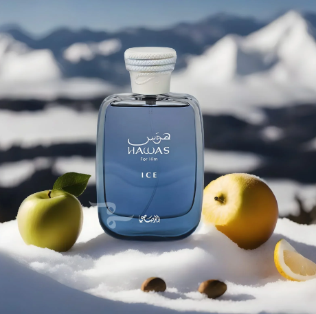 Rasasi - Hawas Ice for Him