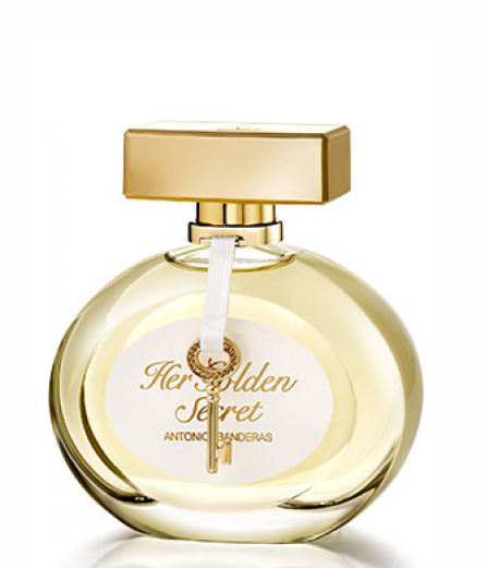 Antonio Banderas - Her Golden Secret