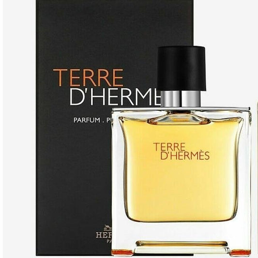 Hermes – Terre D'Hermes Pure Parfum