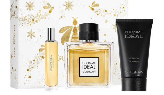 Guerlain - Kit L'Homme Ideal Eau de Toilette