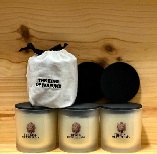 Vela Aromática - Fig White Tea