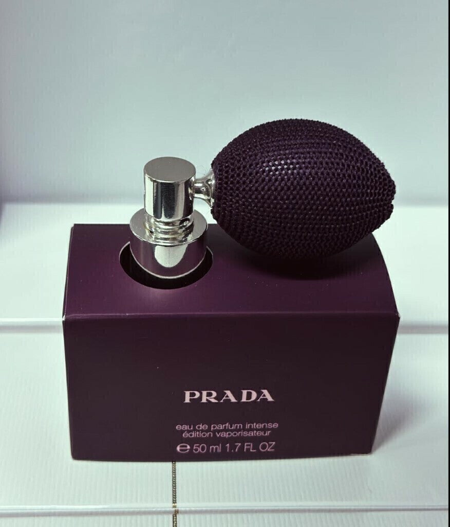 Prada - Prada Eau de Parfum Intense (2005)