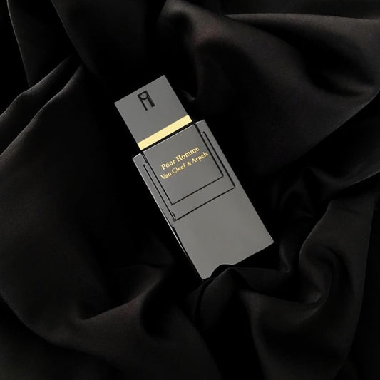 Van Cleef & Arpels - Van Cleef & Arpels pour Homme