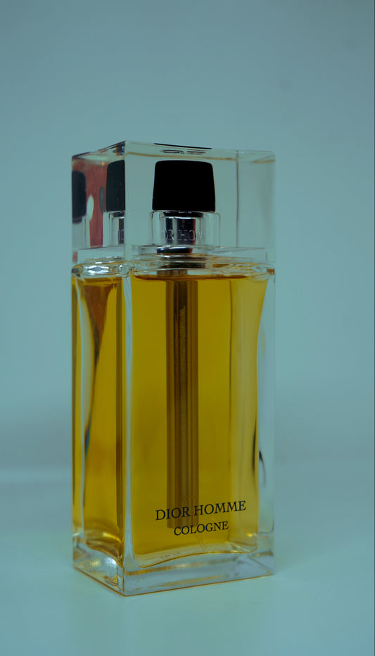 Christian Dior - Homme Cologne (2007)