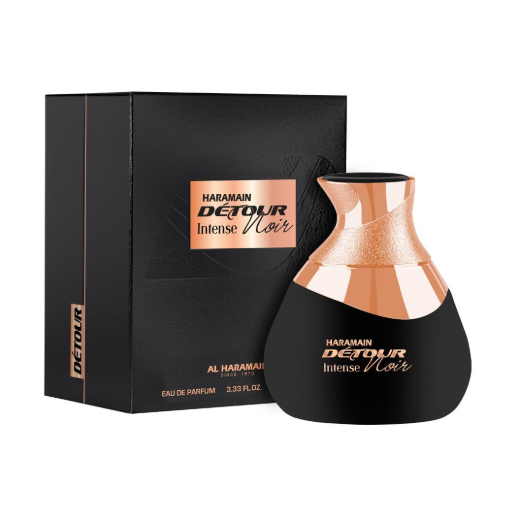 Al Haramain - Detour Noir Intense