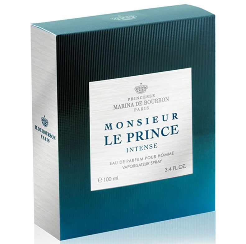 Marina De Bourbon - Monsieur Le Prince Intense