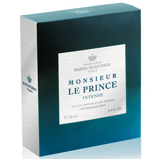 Marina De Bourbon - Monsieur Le Prince Intense
