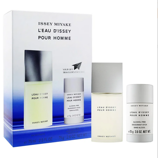 Issey Miyake - Kit L'Eau d'Issey Pour Homme