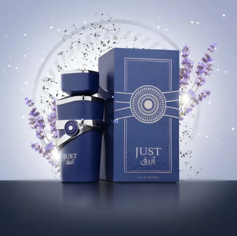 Fragrance World - Just Azraq (Azul)