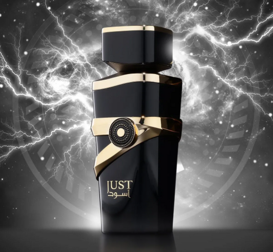 Fragrance World - Just Aswad (Preto)
