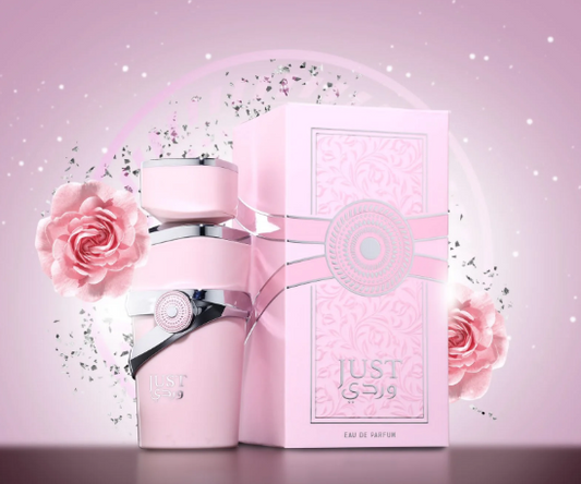 Fragrance World - Just Wardi (Rosa)
