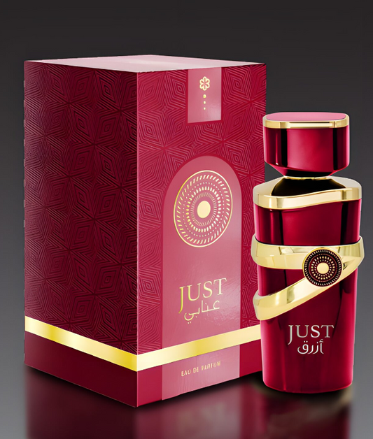 Fragrance World - Just Anabi (Bordô)